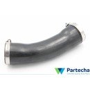 AUDI A6 Allroad (4FH, C6) Charger Intake Hose (4F0145709L)