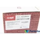 VW JETTA IV (162, 163, AV3, AV2) Thermostat, coolant (03C121111AE)