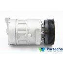 PORSCHE CAYENNE (9PA) Compressor, air conditioning (7L5820803)