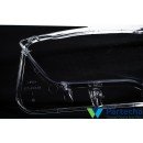 BMW 5 Gran Turismo (F07) Headlight glass covers (7262724-09)