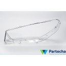 BMW 5 Gran Turismo (F07) Headlight glass (63 12 7 262 724)