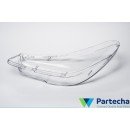 BMW 5 Gran Turismo (F07) Headlight glass (63 12 7 262 724)