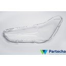 BMW X1 (F48) Headlight glass (63117430870)