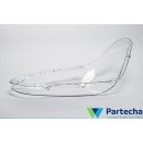 BMW X1 (F48) Headlight glass (63117430870)