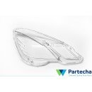 MERCEDES-BENZ E-CLASS T-Model (S212) Headlight glass set (212 820 10 39)