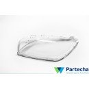 MERCEDES-BENZ M-CLASS (W166) Headlight glass (A1668206059)