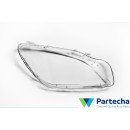 MERCEDES-BENZ M-CLASS (W166) Headlight glass (A1668206059)