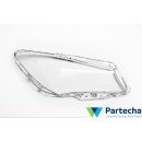 MERCEDES-BENZ CLA Coupe (C117) Headlight glass (A1178204261)