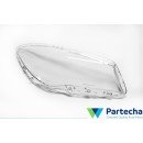 MERCEDES-BENZ CLA Coupe (C117) Headlight glass set (A1178204961)