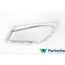 MERCEDES-BENZ CLA Coupe (C117) Headlight glass (A1178204961)