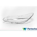 MERCEDES-BENZ CLA Coupe (C117) Headlight glass (A1178204961)