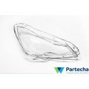 MERCEDES-BENZ C-CLASS Coupe (C204) Headlight glass (204 820 35 39)