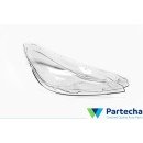 MERCEDES-BENZ C-CLASS Coupe (C204) Headlight glass (204 820 35 39)