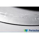 PORSCHE CAYENNE (92A) Headlight glass (95863117400)