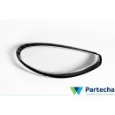 PORSCHE PANAMERA (970) Headlight glass (97063116405)