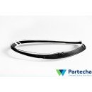 PORSCHE PANAMERA (970) Headlight glass (97063116405)