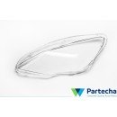 MERCEDES-BENZ R-CLASS (W251, V251) Headlight glass (A2518206861)