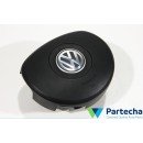 VW POLO (9N_) Driver airbag (1T0880201A)