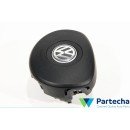 VW POLO (9N_) Driver airbag (1T0880201A)