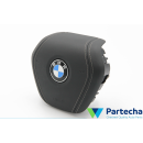 BMW 5 (G30, F90) Driver airbag (33687683702)