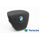 BMW 7 (G11, G12) Driver airbag