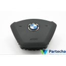 BMW 7 (G11, G12) Driver airbag