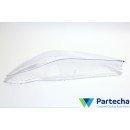 MASERATI GHIBLI III (M157) Headlight glass (670005475)