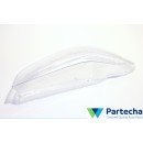 MASERATI GHIBLI III (M157) Headlight glass set (670005474)