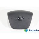 KIA SORENTO II (XM) Driver passenger seatbelt airbags kit