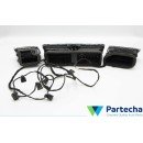 VW PASSAT (362) Air vent grill (3AD819728A)