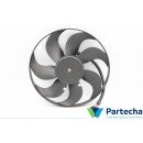 SKODA FABIA I Praktik (6Y5) Electric Motor, radiator fan (6H0959455)