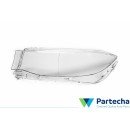 BMW 3 Gran Turismo (F34) Headlight glass (63117470413)