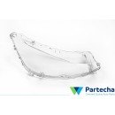 BMW 3 Gran Turismo (F34) Headlight glass (63117355555)