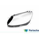 MERCEDES-BENZ C-CLASS (W205) Headlight glass set (2059068905)