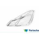 MERCEDES-BENZ E-CLASS Coupe (C207) Headlight glass (A2078200259)