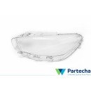 BMW 1 (F21) Headlight glass set (63117358394)