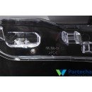 BMW 1 (F20) Headlight glass (63117358393)