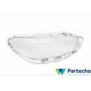 BMW 1 (F21) Headlight glass set (63117358394)