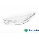 BMW Z4 Roadster (E89) Headlight glass (63127228860)