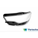 AUDI A6 (4G2, 4GC, C7) Headlight glass set (4GD941006A)