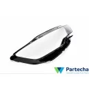 AUDI A6 (4G2, 4GC, C7) Headlight glass set (4GD941006A)