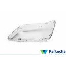 BMW X3 (F25) Headlight glass (63117276912)