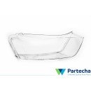 AUDI Q3 (8UB, 8UG) Headlight glass set (8UD941006)