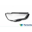 AUDI A3 (8V1, 8VK) Headlight glass set (8V0941003A)