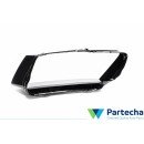 AUDI Q5 (8RB) Headlight glass (8R0941004AM)
