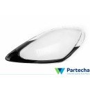 PORSCHE CAYENNE (9YA) Headlight glass set (9Y0941040F)