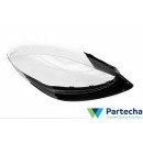 PORSCHE CAYENNE (9YA) Headlight glass (9Y0941039F)