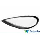 PORSCHE PANAMERA (970) Headlight glass (97063116007)