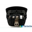 RENAULT MEGANE III Hatchback (BZ0/1_) Seatbelts, driver, passenger airbag set (6097685B)