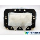 RENAULT MEGANE III Hatchback (BZ0/1_) Seatbelts, driver, passenger airbag set (6097685B)
